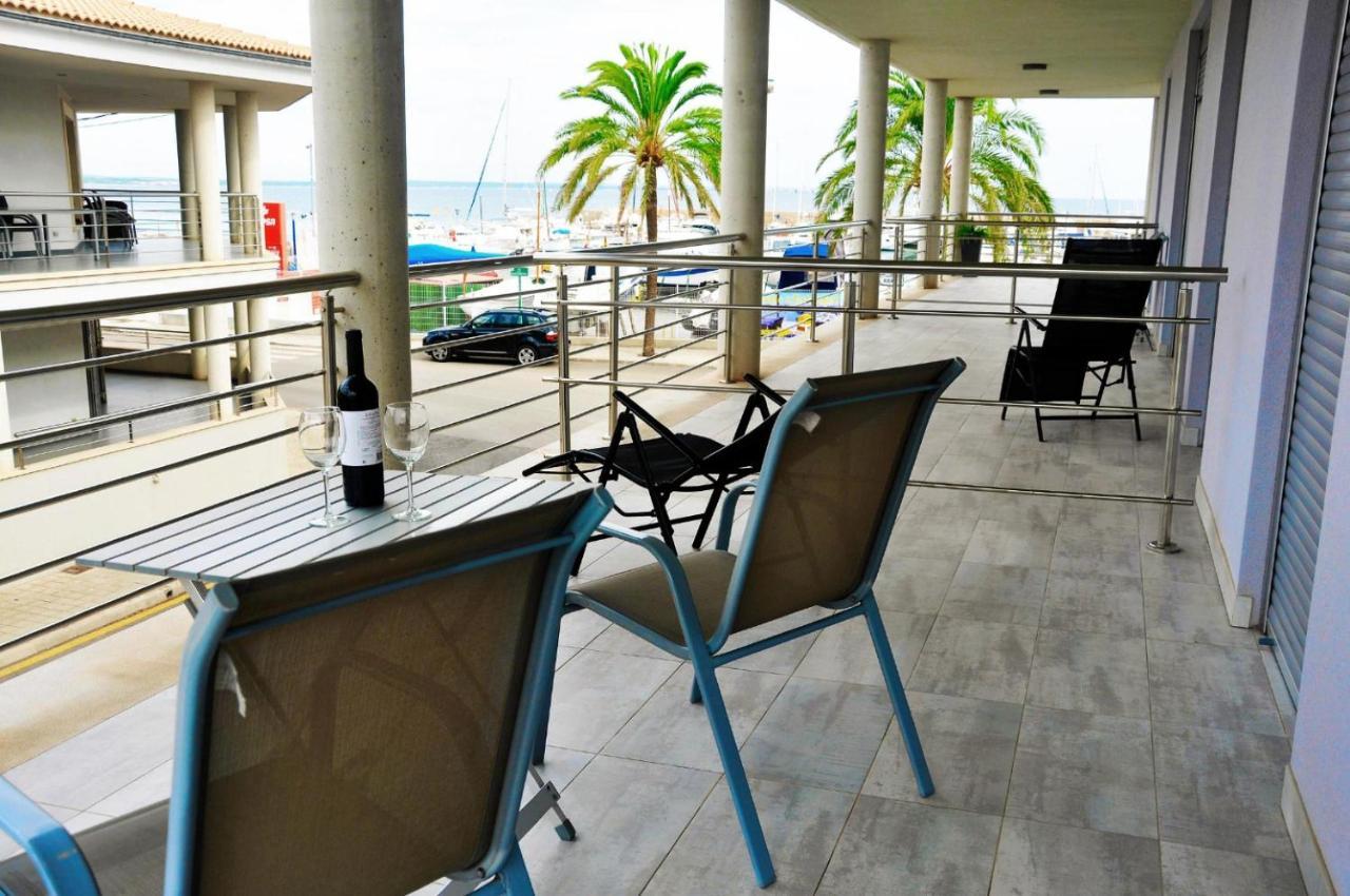 Appartement Ca Duplex Mar El Estanyol Extérieur photo