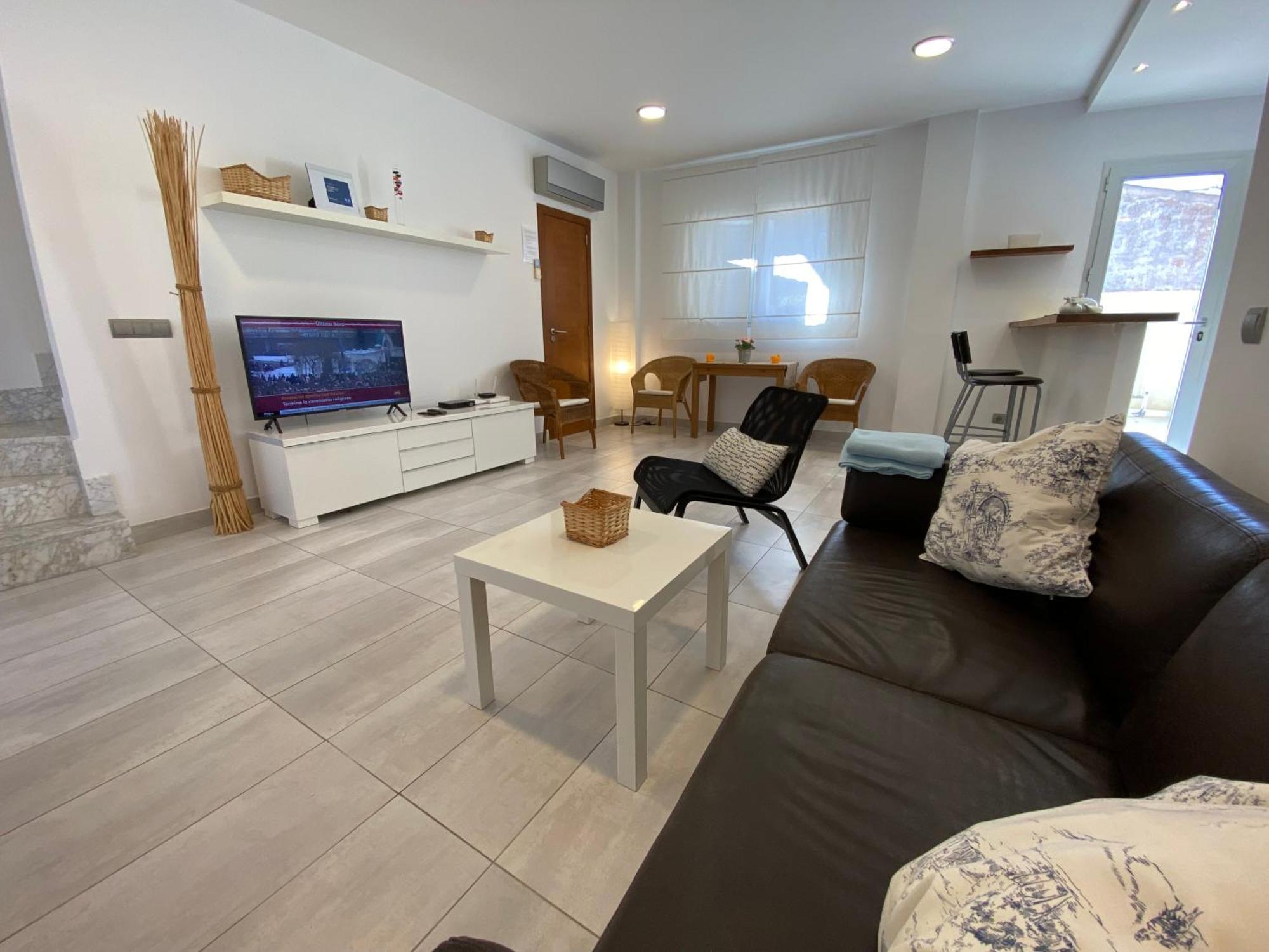 Appartement Ca Duplex Mar El Estanyol Extérieur photo