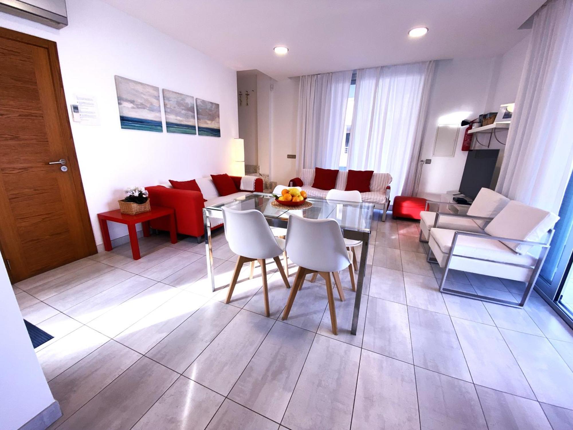 Appartement Ca Duplex Mar El Estanyol Extérieur photo