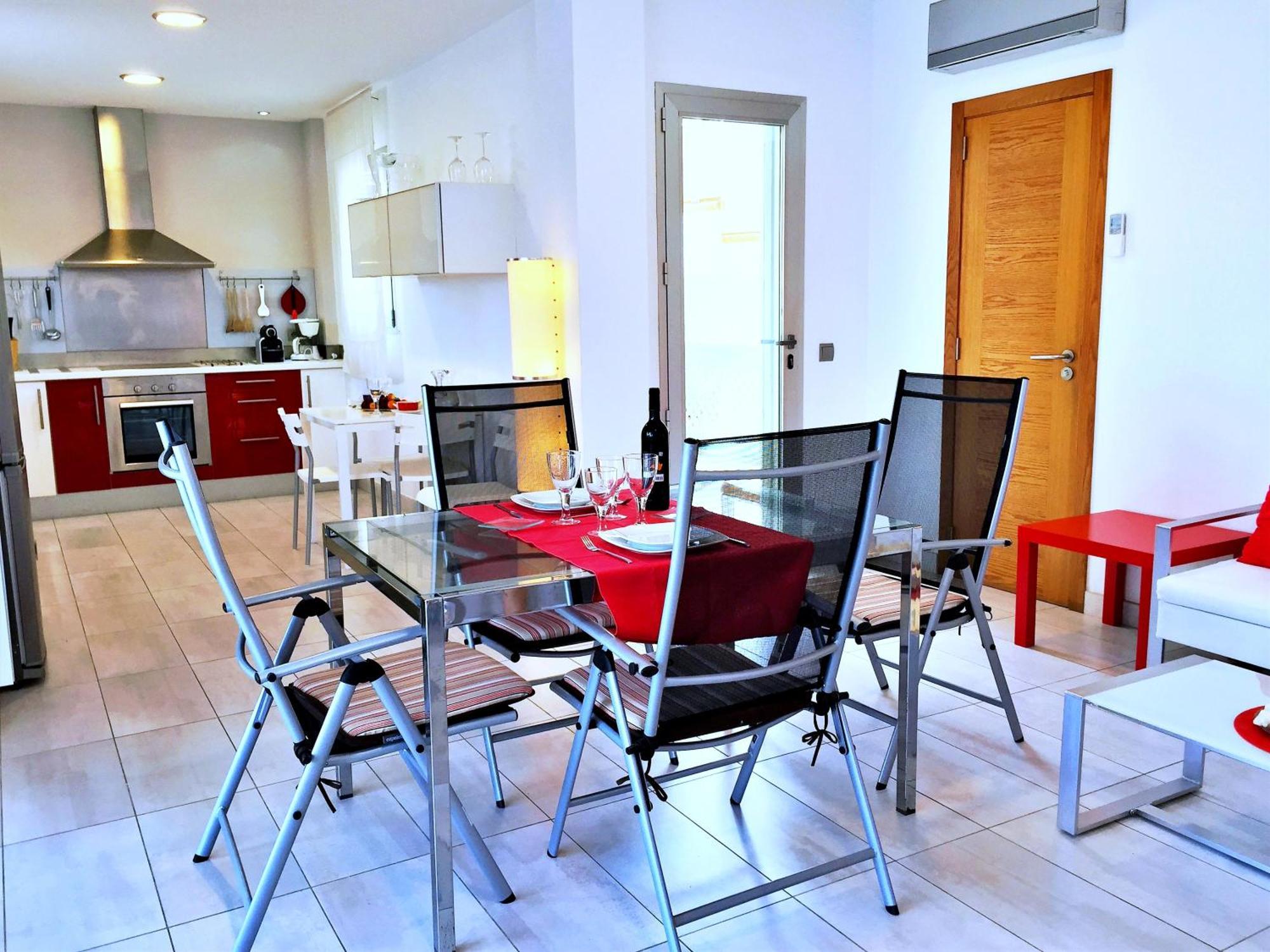 Appartement Ca Duplex Mar El Estanyol Extérieur photo