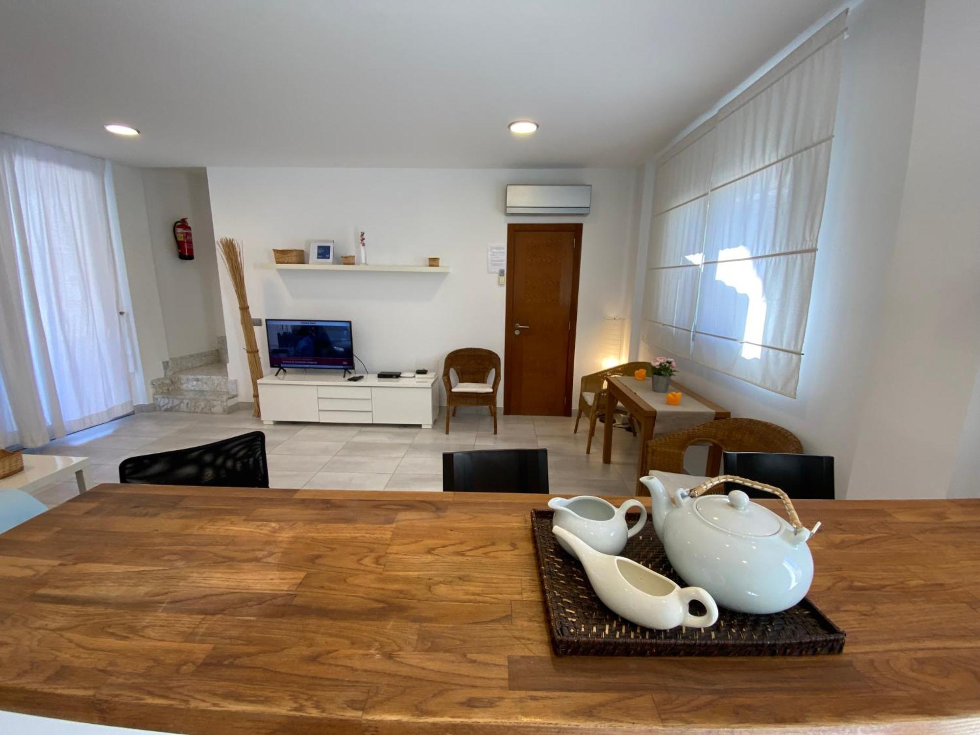 Appartement Ca Duplex Mar El Estanyol Extérieur photo