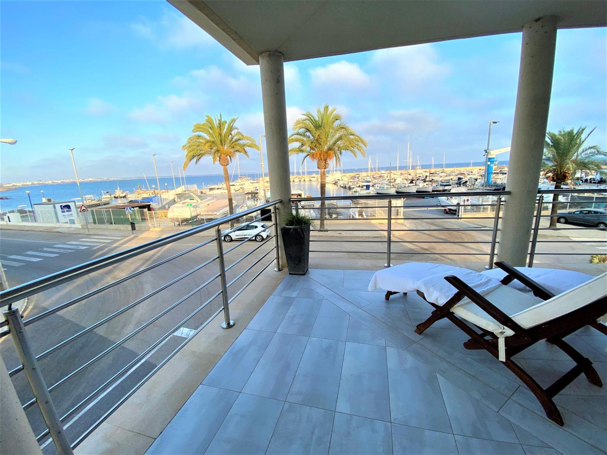 Appartement Ca Duplex Mar El Estanyol Extérieur photo
