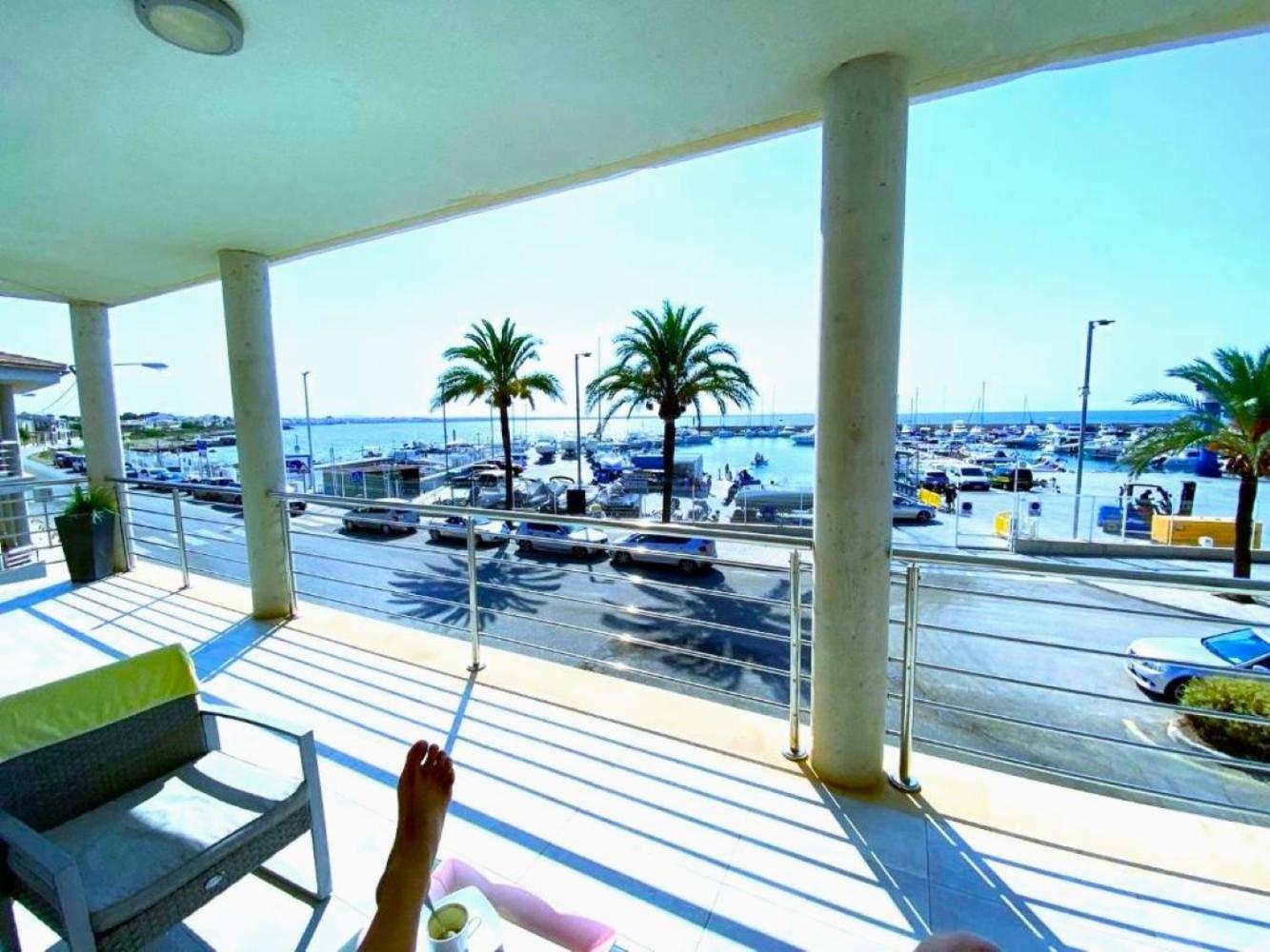 Appartement Ca Duplex Mar El Estanyol Extérieur photo