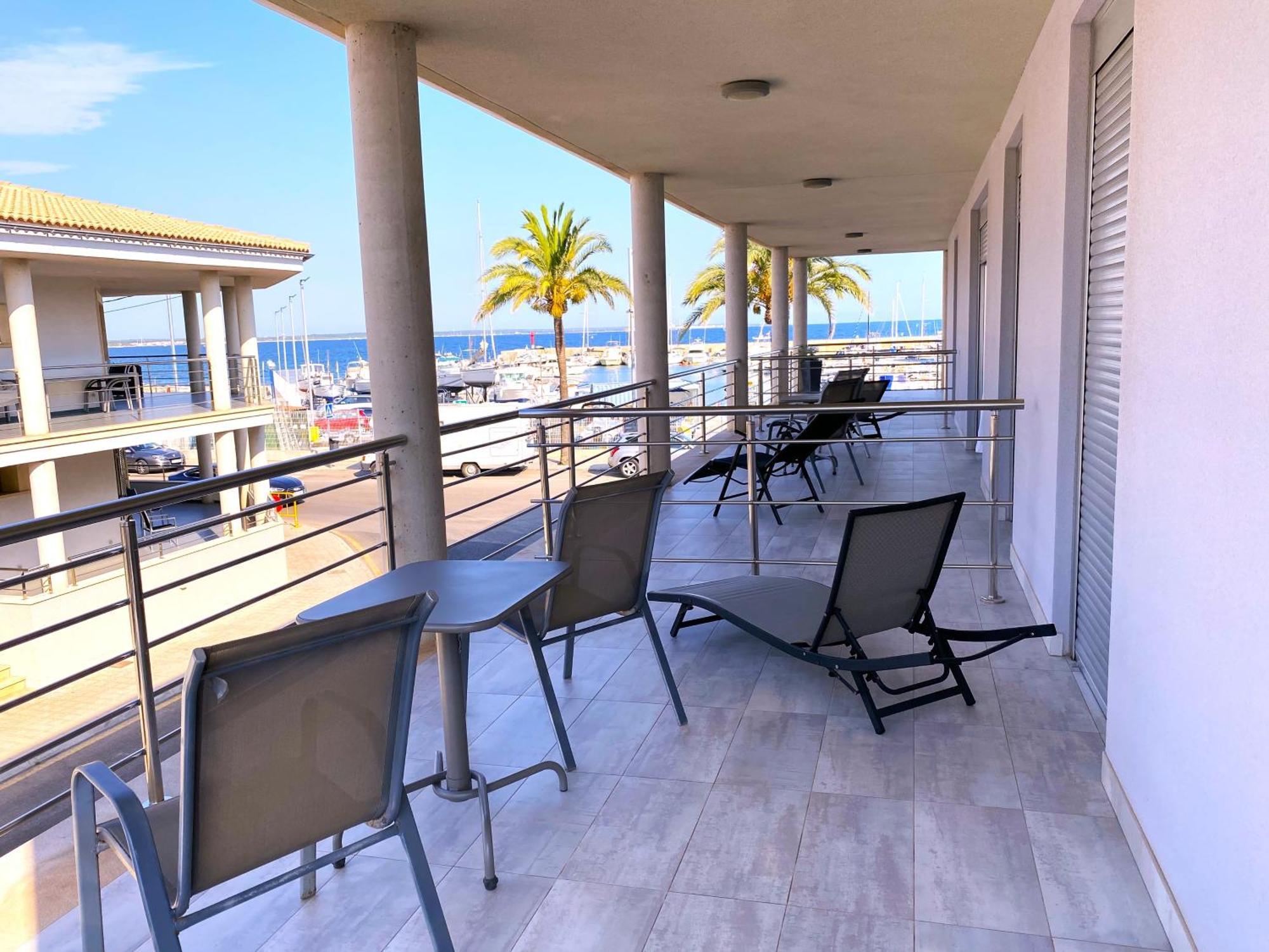 Appartement Ca Duplex Mar El Estanyol Extérieur photo